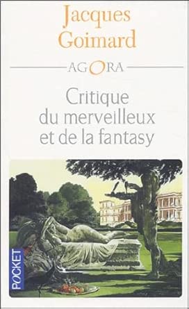 Critique du merveilleux et de la fantasy cover image