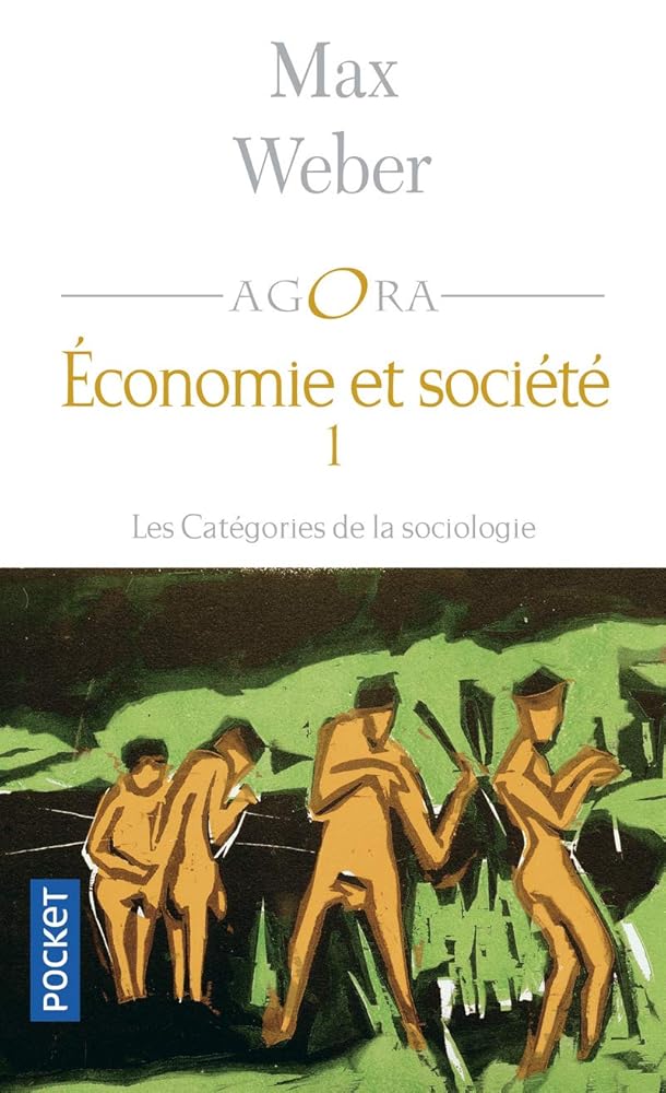 Economie et société, tome 1 : Les Catégories de la sociologie cover image