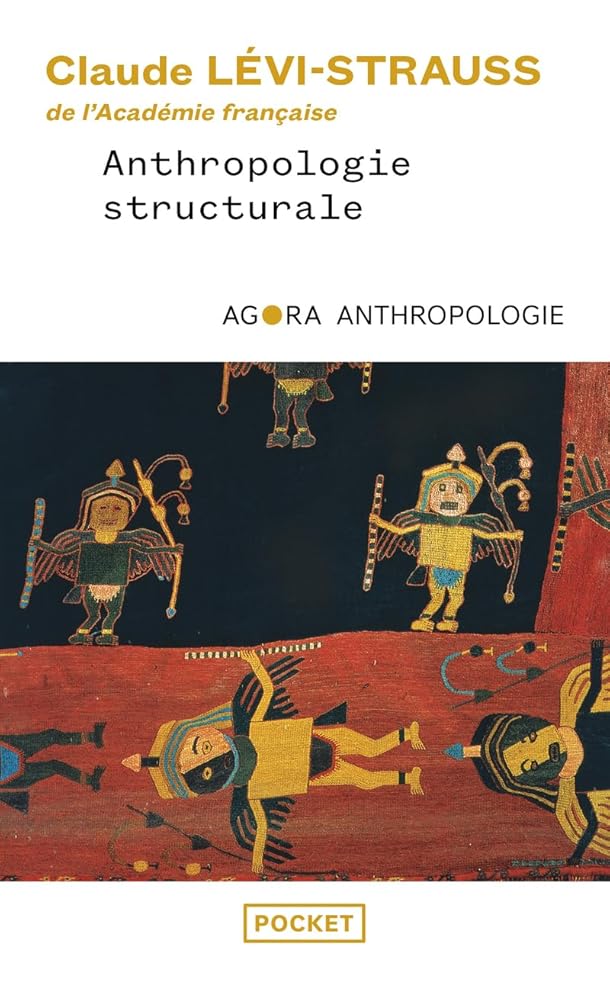 Anthropologie structurale cover image