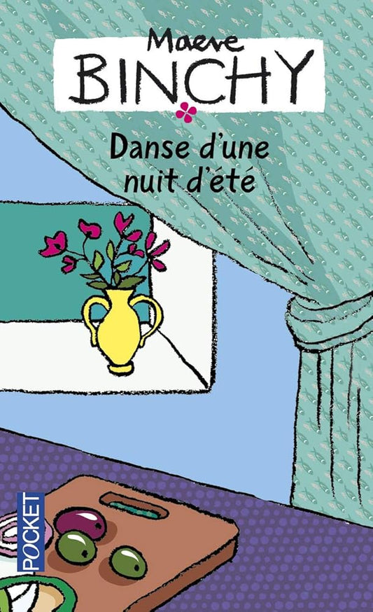 Danse d'une nuit d'été cover image