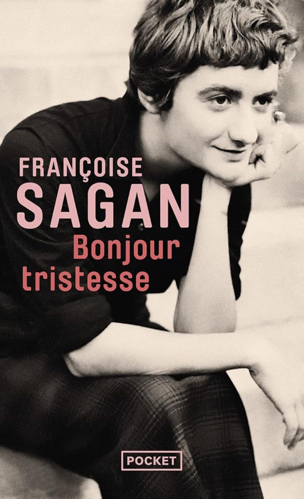Bonjour tristesse cover image