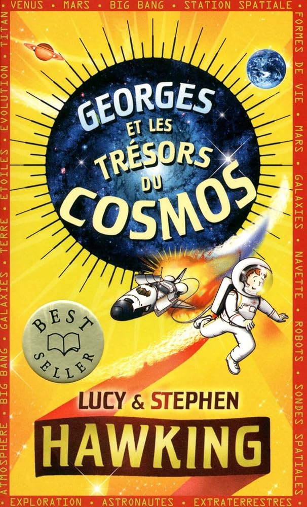Georges et les trésors du cosmos 2 (2) cover image