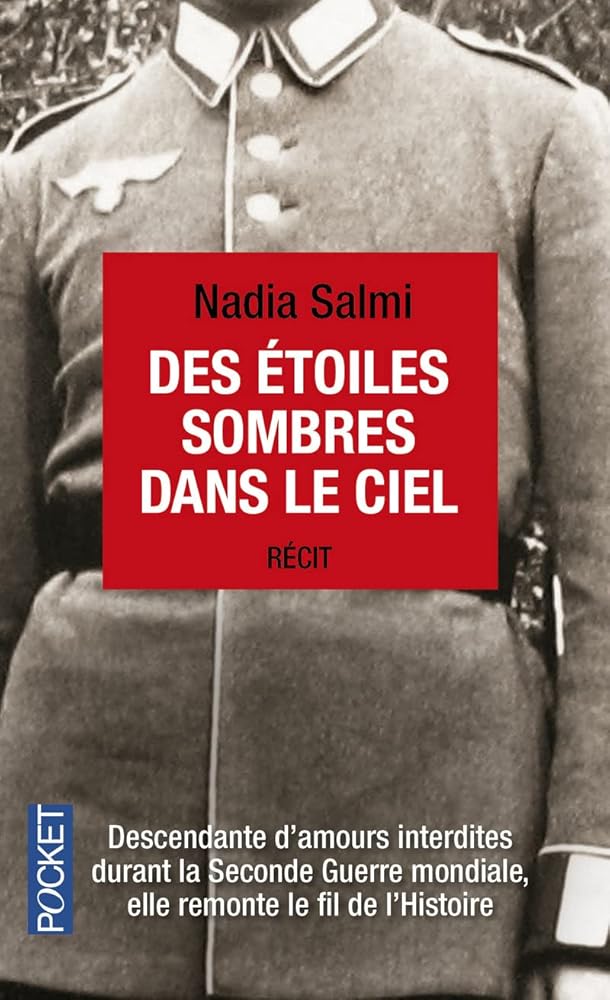 Des étoiles sombres dans le ciel cover image