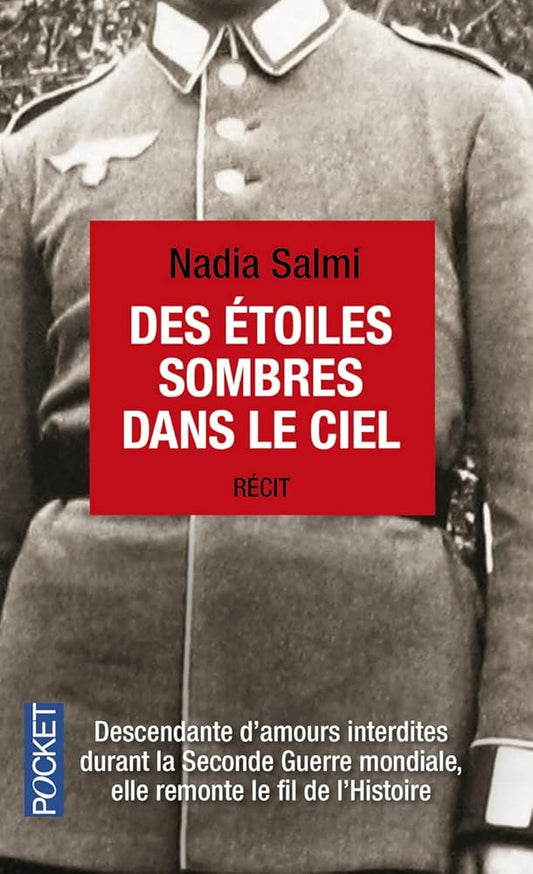 Des étoiles sombres dans le ciel cover image