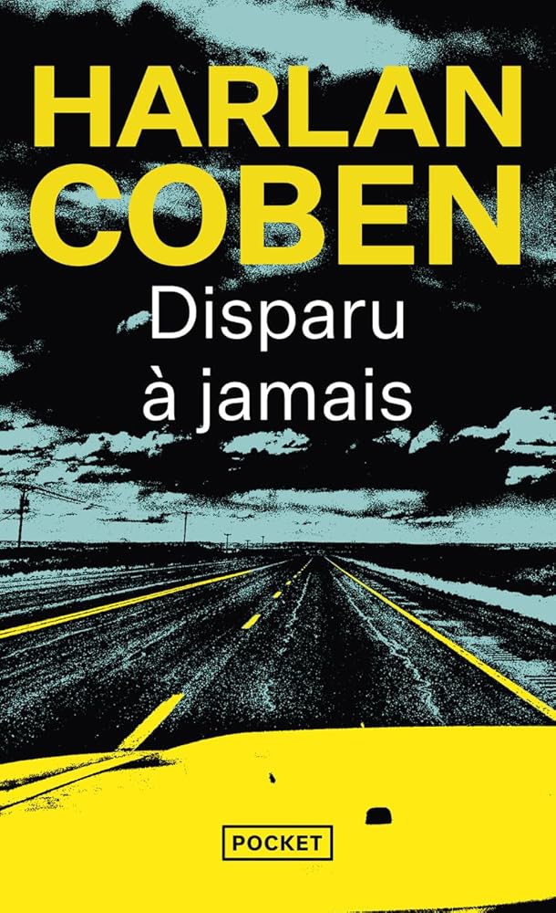 Disparu à jamais cover image