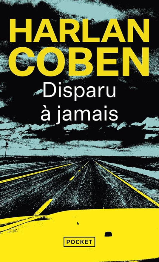 Disparu à jamais cover image