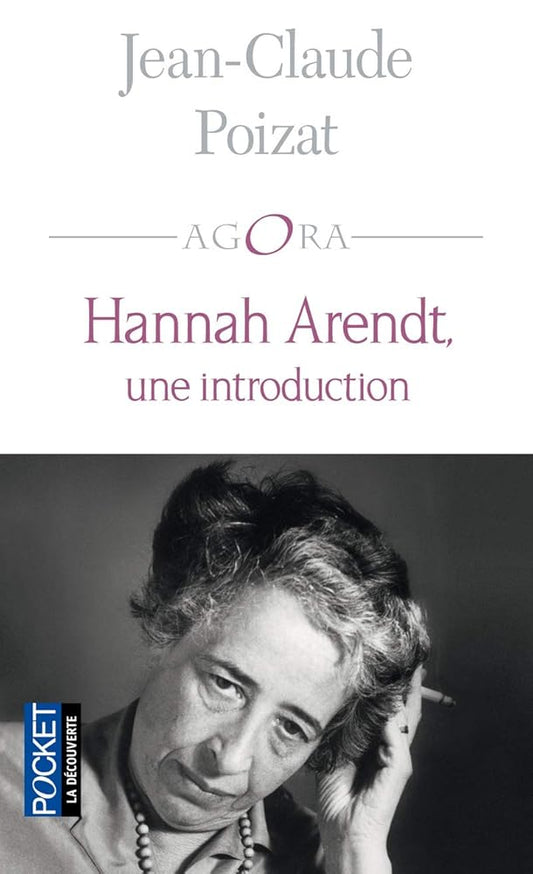 Hannah Arendt, une introduction cover image