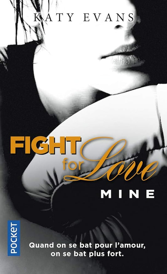 Fight for love: Mine (2) cover image
