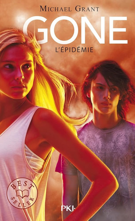 4. Gone : L'épidémie (4) cover image