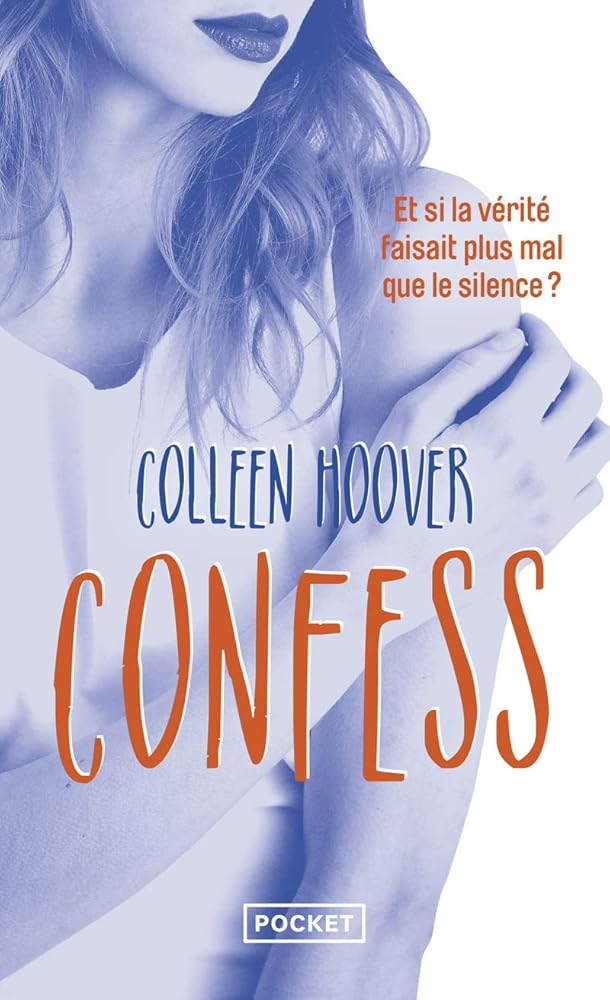 Confess cover image