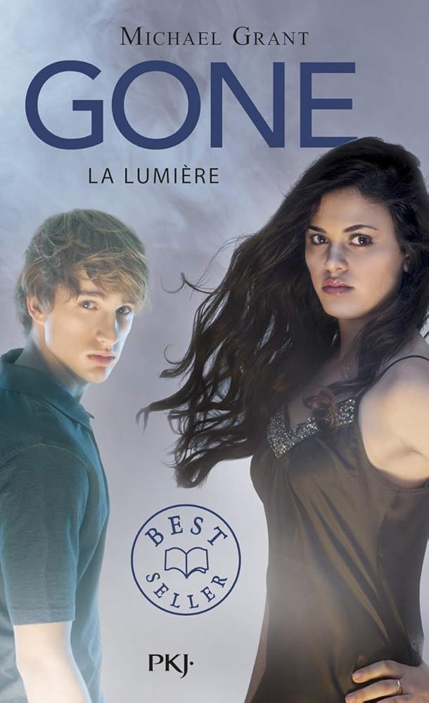 6. Gone : La Lumière (6) cover image