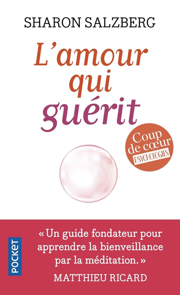 L'Amour qui guérit cover image