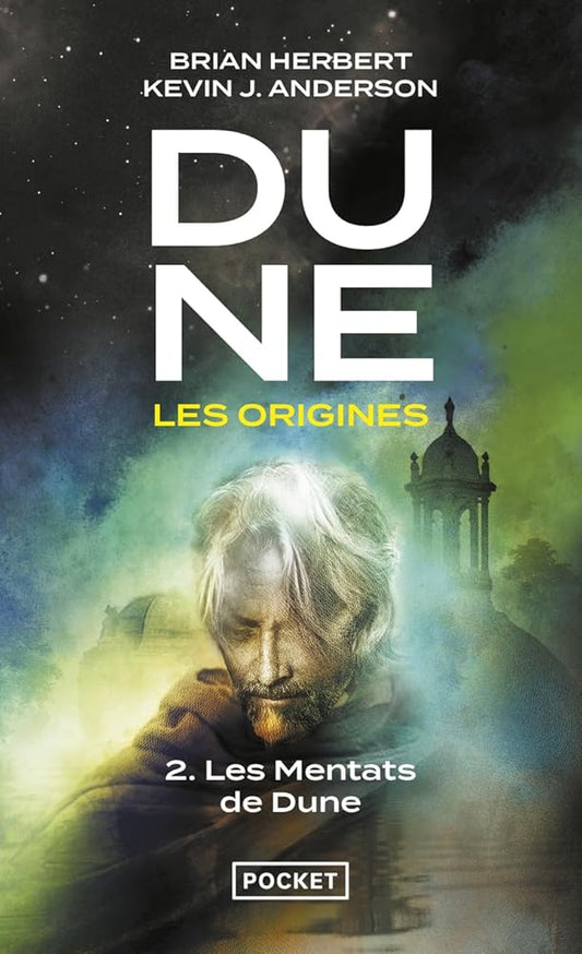 Dune, Les Origines - Tome 2 : Les Mentats de Dune: Les Mentats de Dune (2) cover image