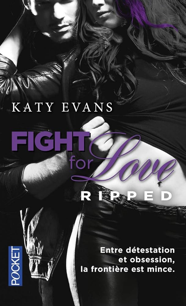 Fight for love: Ripped (5) cover image