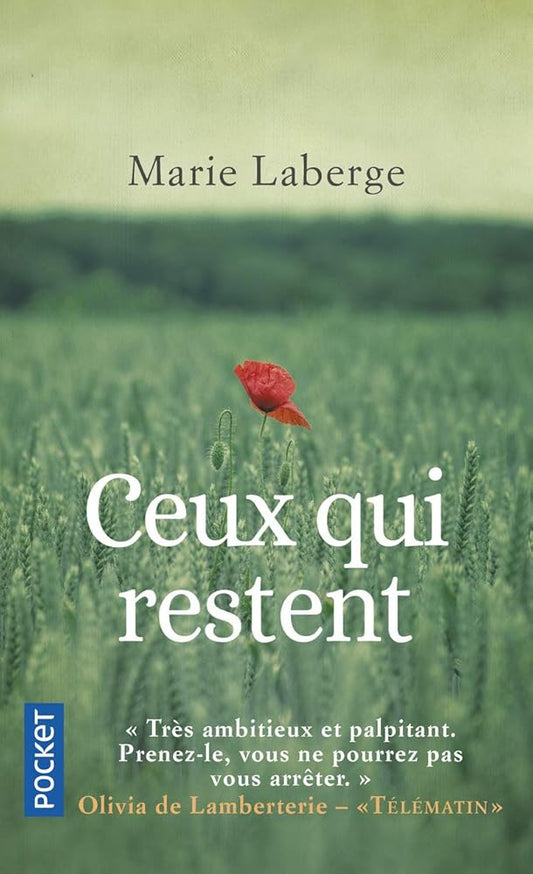 Ceux qui restent cover image