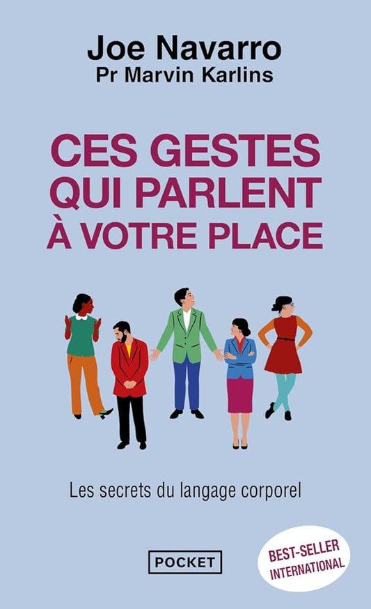 Ces gestes qui parlent à votre place cover image