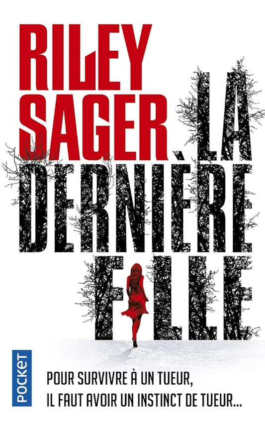 La Dernière fille cover image