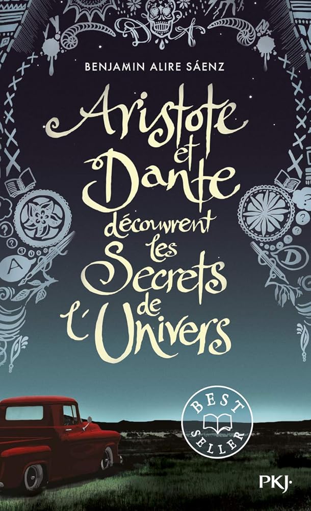 Aristote et Dante découvrent les secrets de l'univers cover image