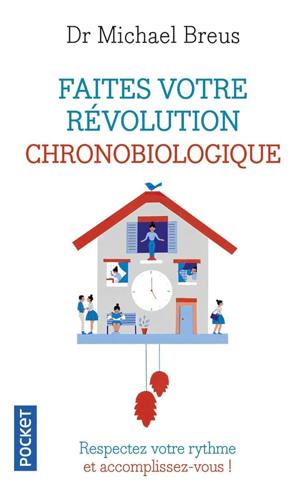 Faites votre révolution chronobiologique cover image