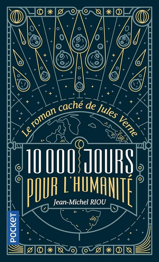 10.000 jours pour l'humanité cover image