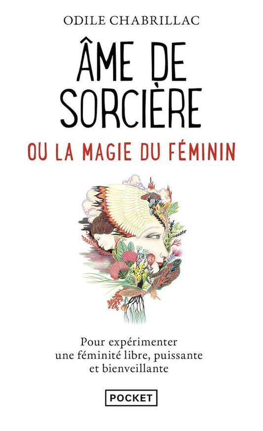 Ame de sorcière ou La magie du féminin cover image