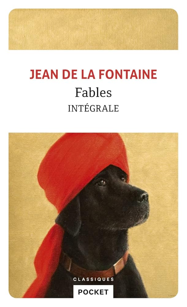 Fables - Intégrale cover image