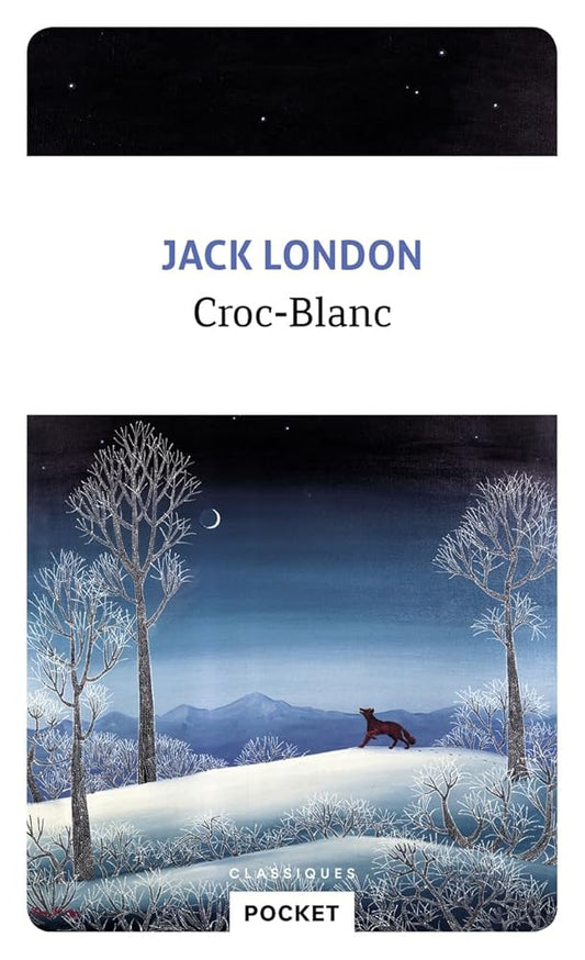 Croc-blanc cover image