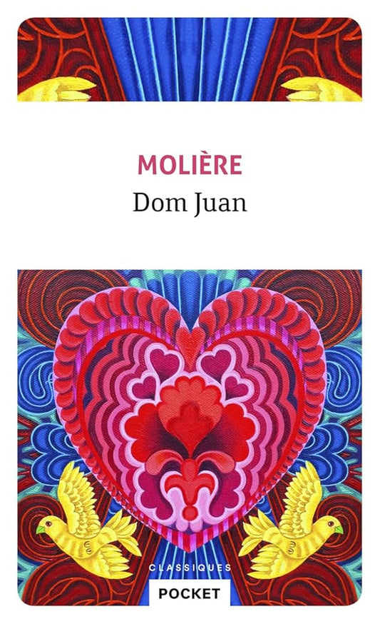Dom Juan cover image