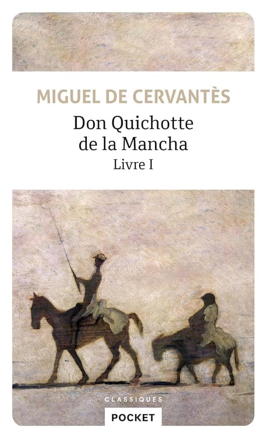 Don Quichotte de la Mancha - tome 1 (1) cover image