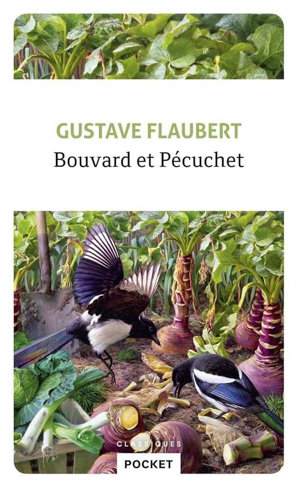 Bouvard et Pécuchet cover image