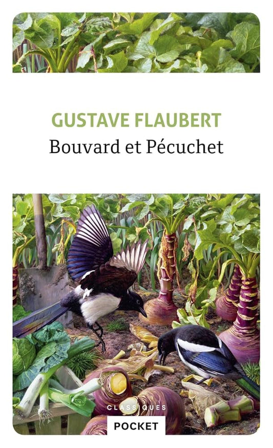 Bouvard et Pécuchet cover image