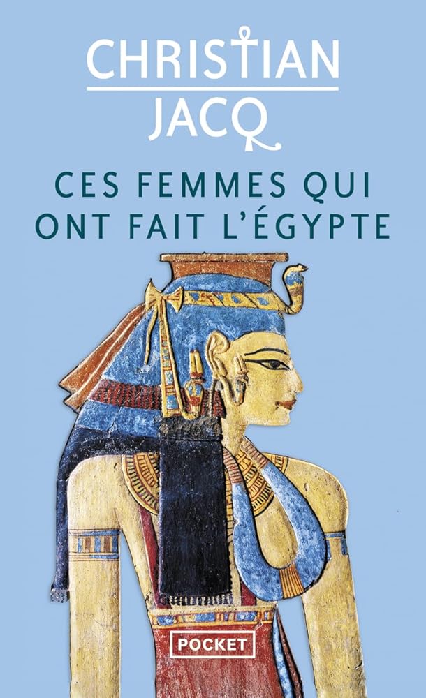 Ces femmes qui ont fait l'Egypte cover image