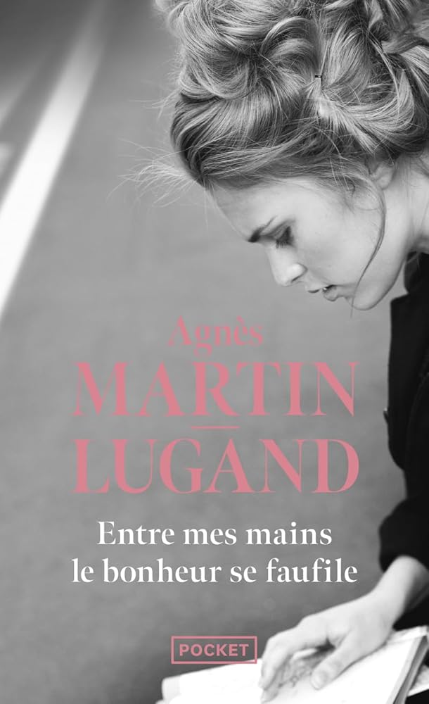 Entre mes mains le bonheur se faufile cover image