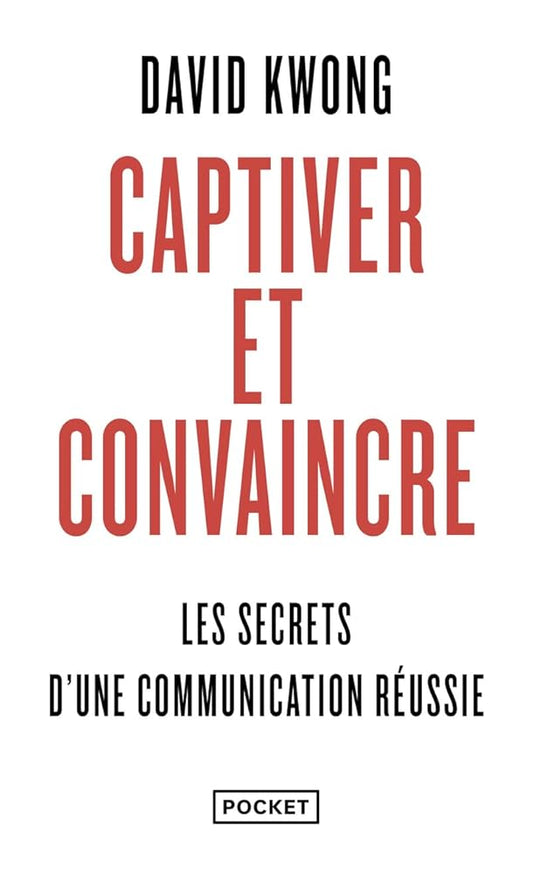 Captiver et convaincre cover image