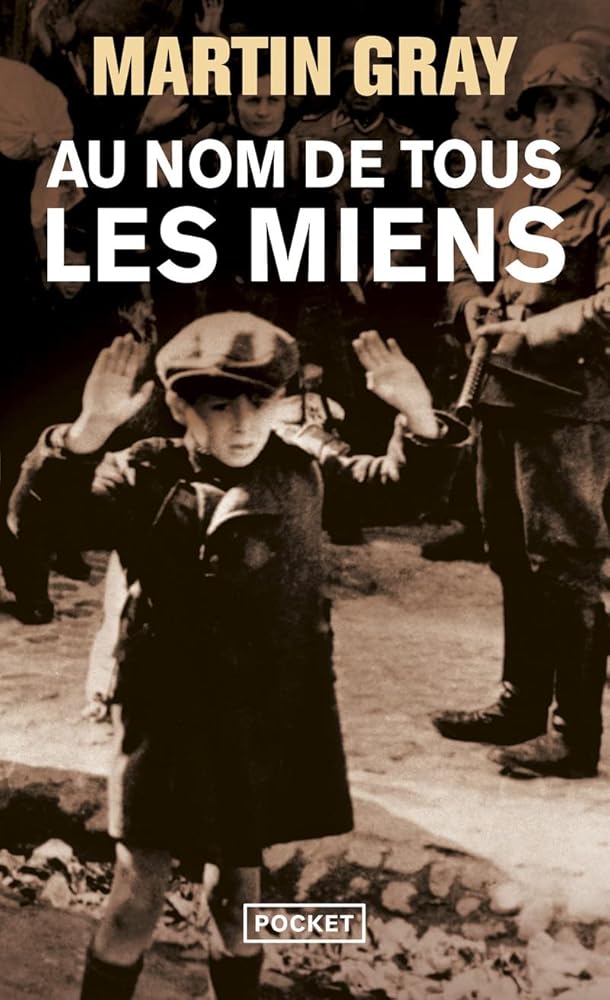 Au nom de tous les miens cover image