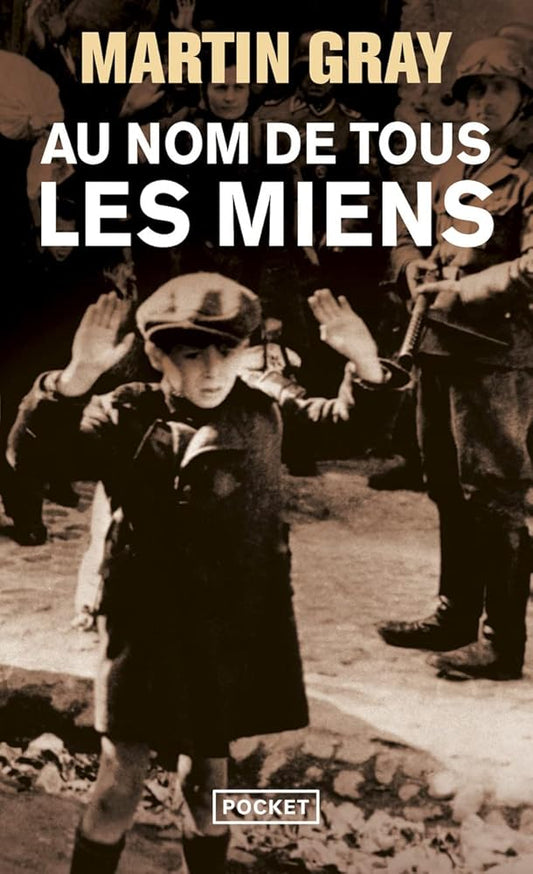 Au nom de tous les miens cover image