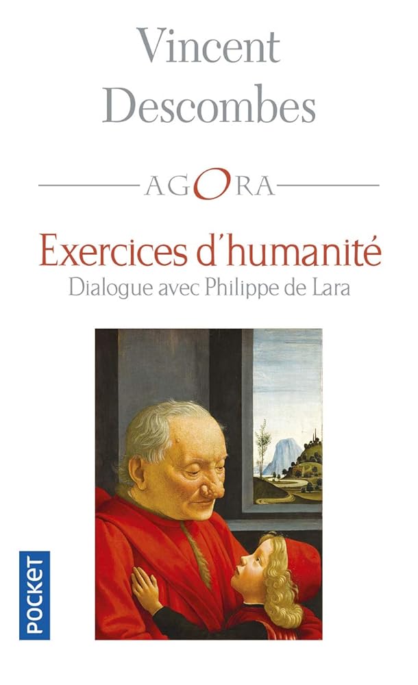 Exercices d'humanité cover image