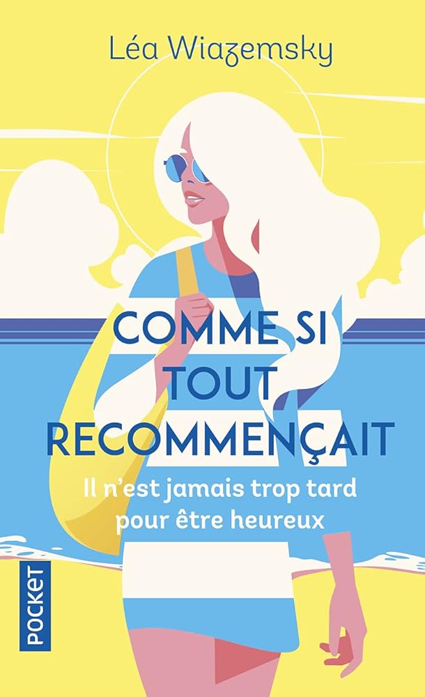 Comme si tout recommençait cover image