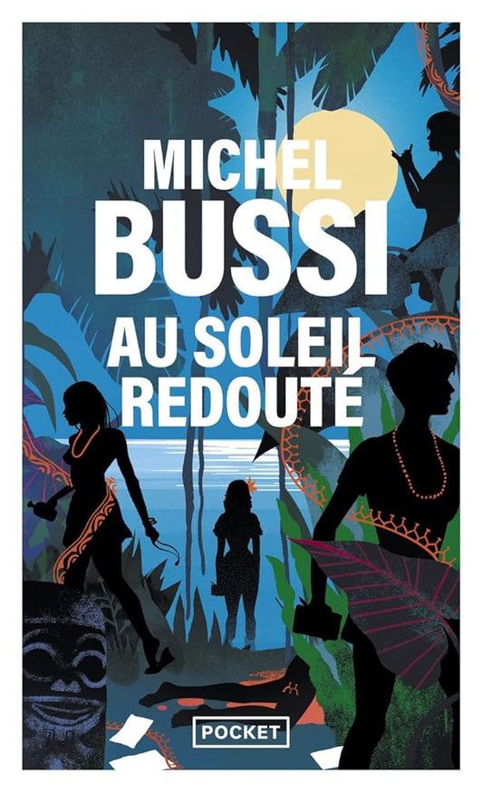 Au Soleil redouté cover image