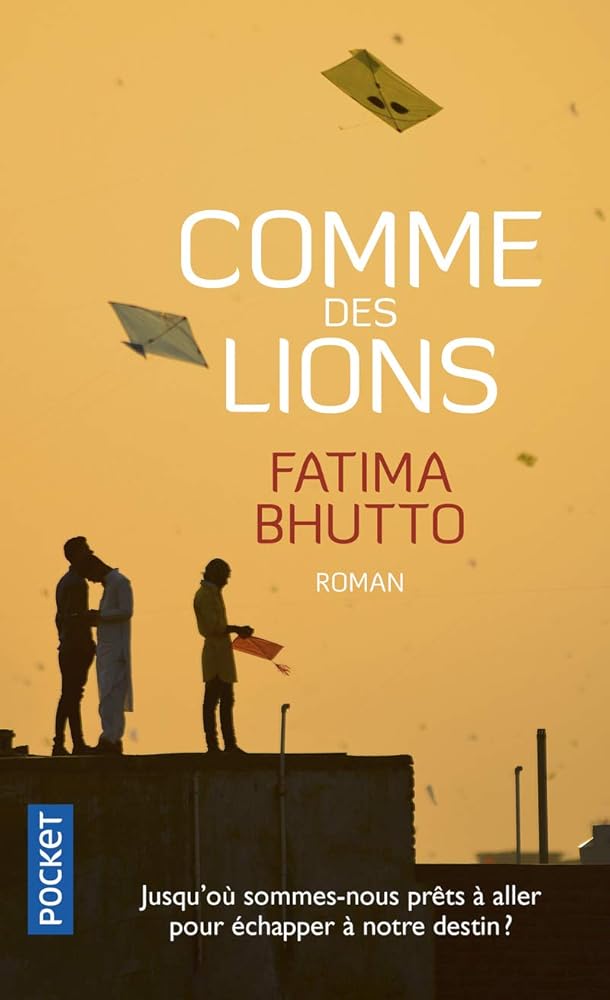 Comme des lions cover image