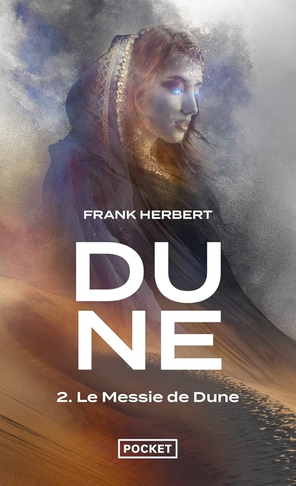 Dune - Tome 2 : Le Messie de Dune (02) cover image