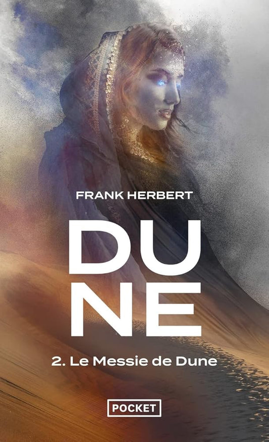 Dune - Tome 2 : Le Messie de Dune (02) cover image