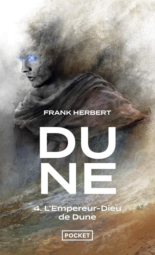 Dune - Tome 4 : L'Empereur-Dieu de Dune (4) cover image