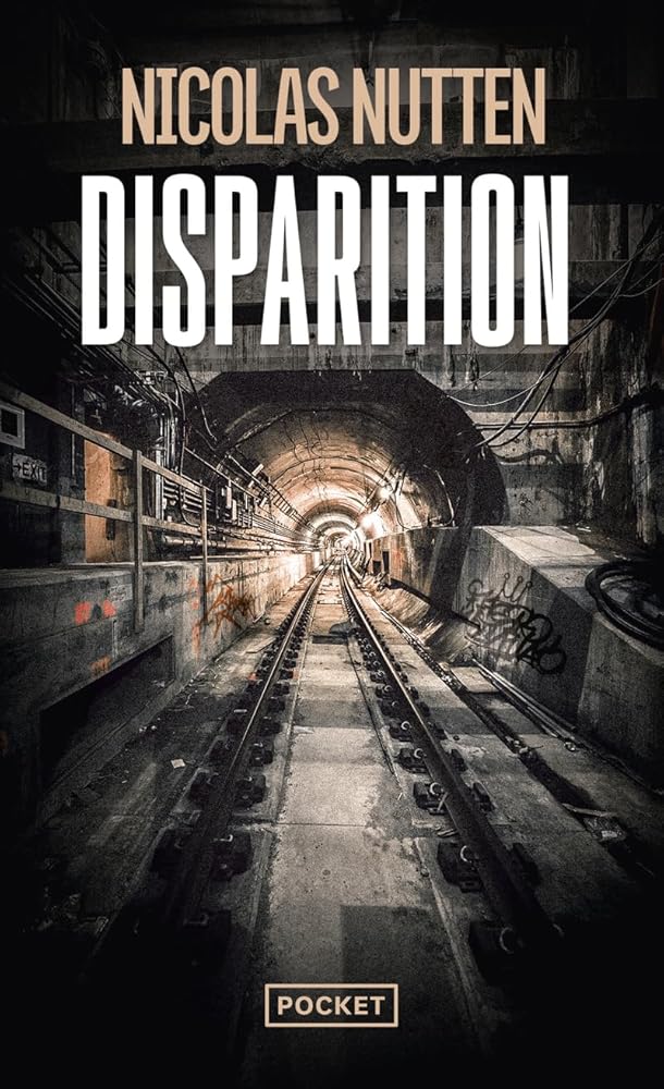 Disparition cover image