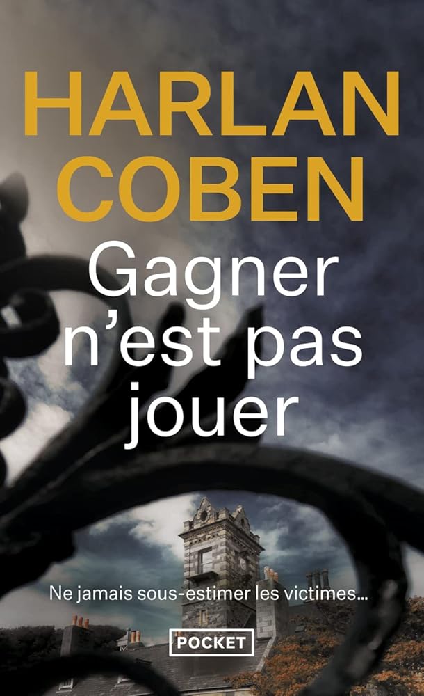 Gagner n'est pas jouer cover image