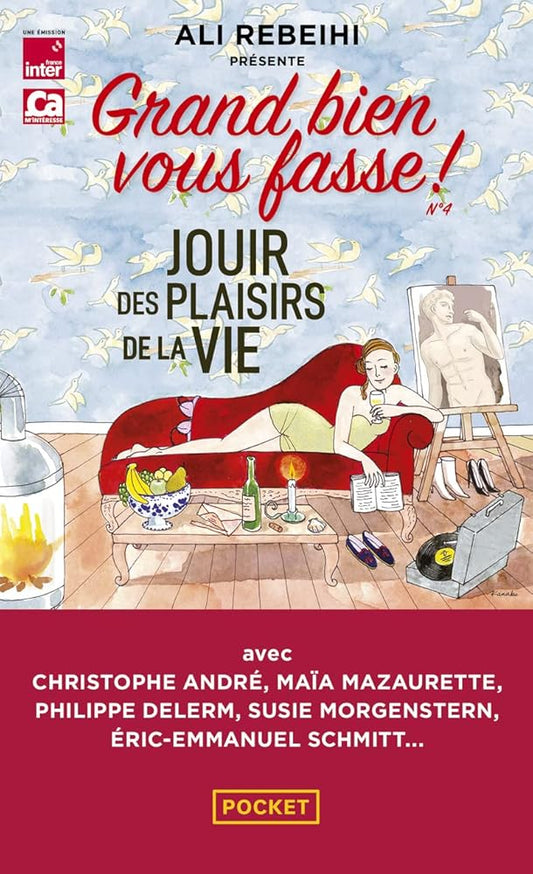 Jouir des plaisirs de la vie cover image
