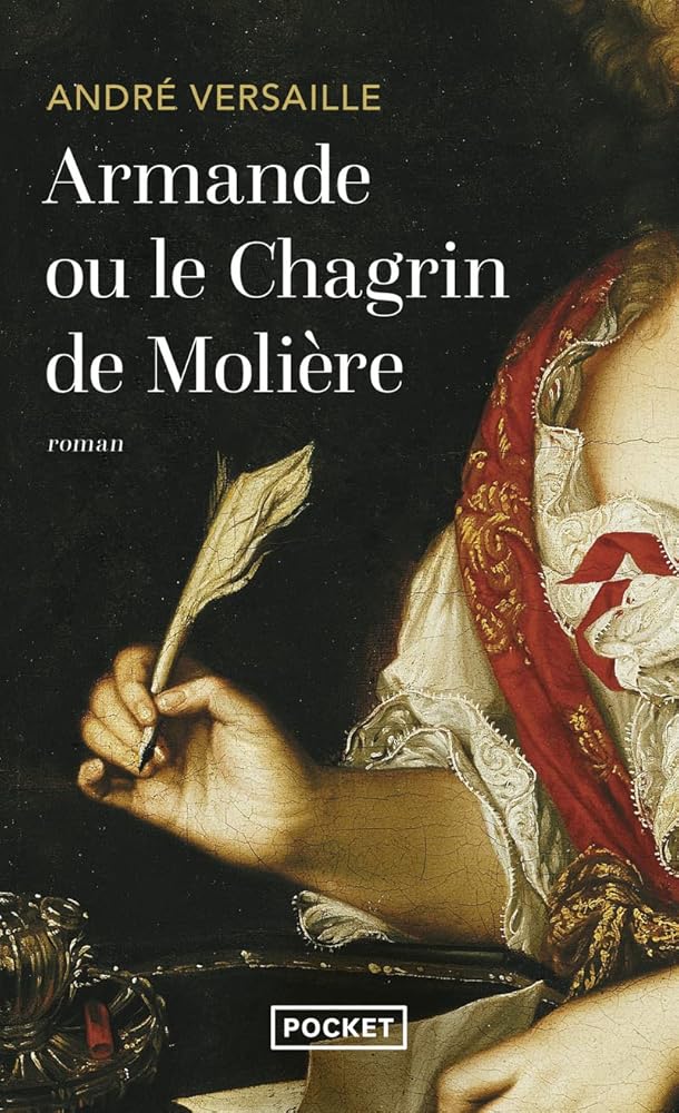 Armande ou le chagrin de Molière cover image