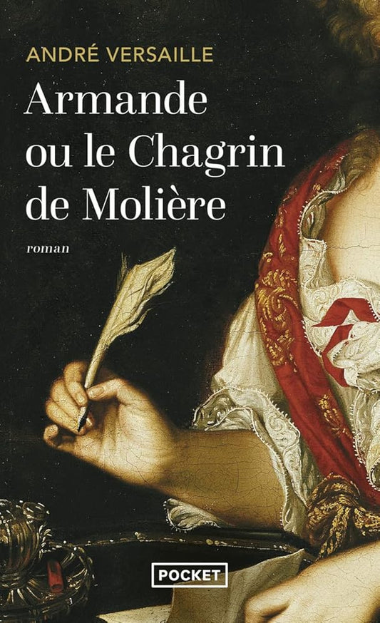 Armande ou le chagrin de Molière cover image