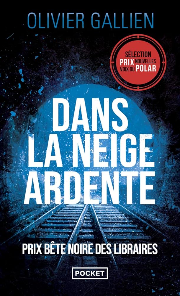 Dans la neige ardente cover image