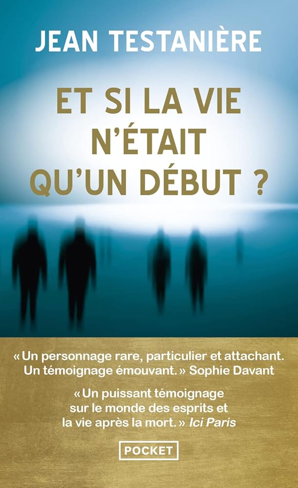 Et si la vie n'était qu'un début ? cover image